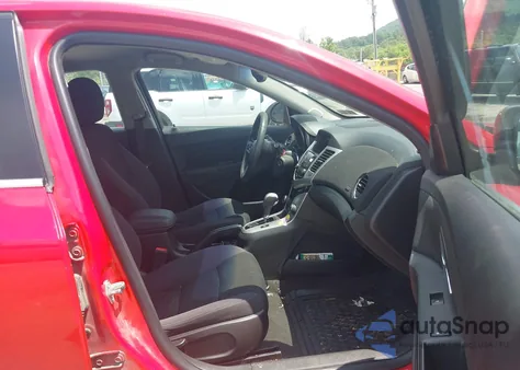 2015 Chevrolet Cruze 1Lt Auto z USA, uszkodzony, nr VIN 1G1PC5SB0F7101338